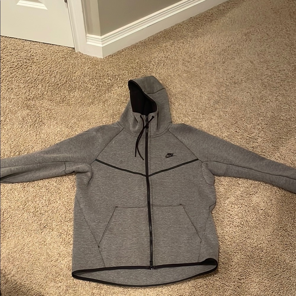 Nike Tech Fleece Zip Up
